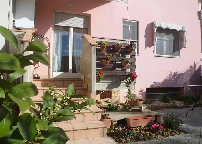 Pensjonat Bella Notte Montesilvano Marina